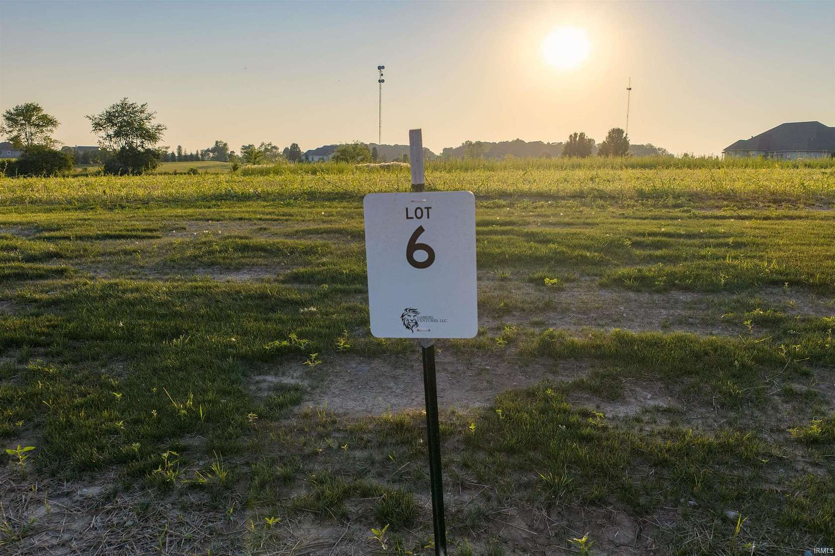 3.77 Acres of Residential Land for Sale in Roanoke, Indiana
