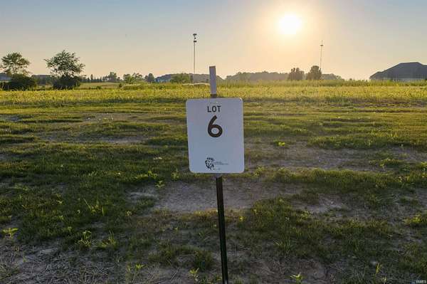 3.77 Acres of Residential Land for Sale in Roanoke, Indiana