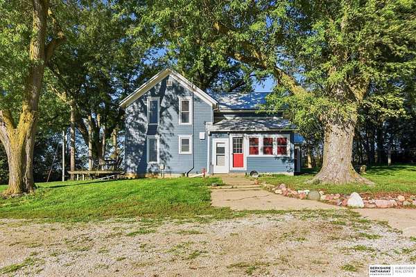 8 Acres of Land with Home for Sale in Craig, Nebraska
