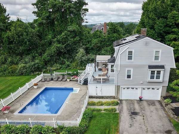 2 Acres of Land with Home for Lease in Sutton, Massachusetts