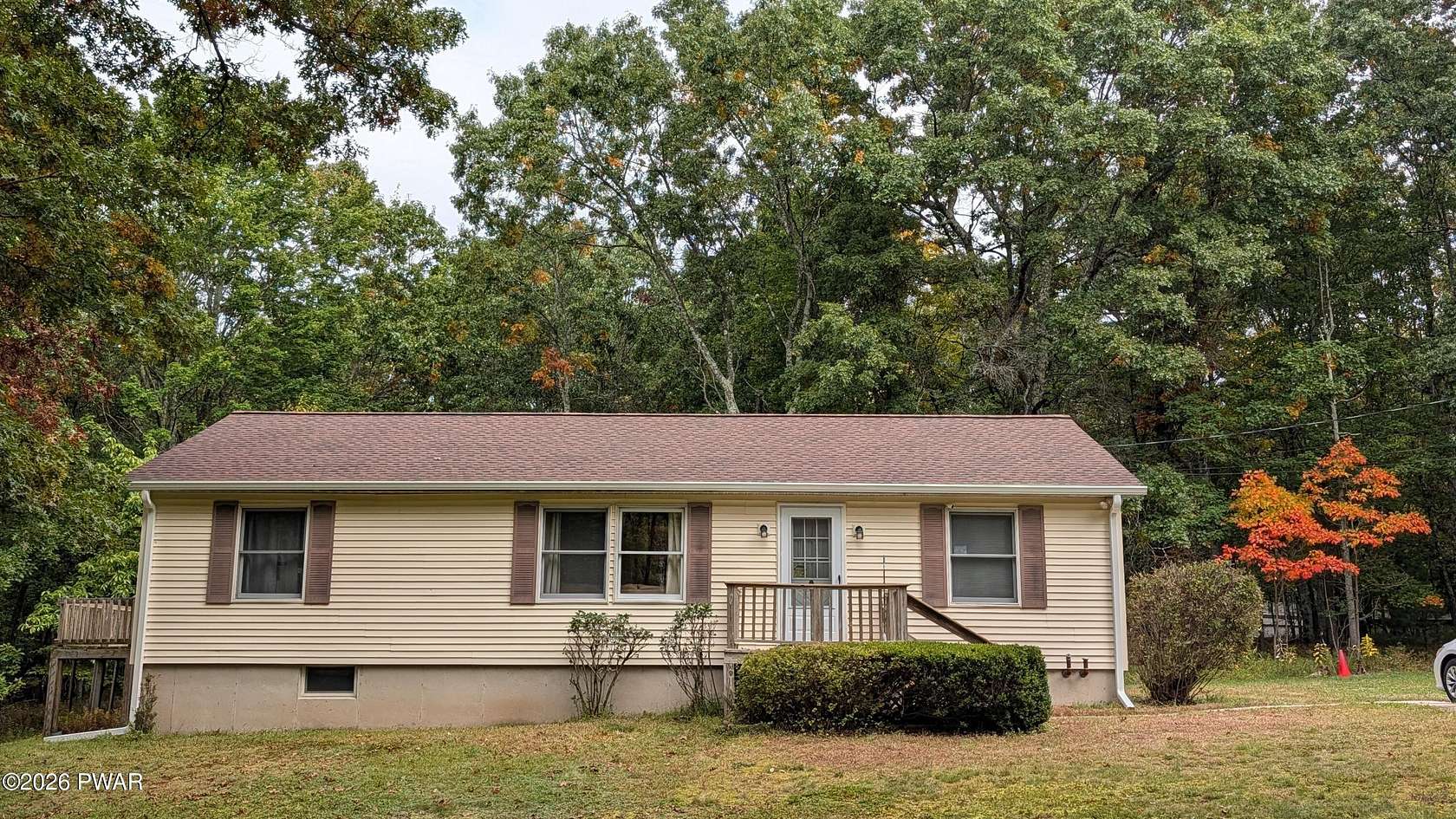 2.48 Acres of Improved Mixed-Use Land for Sale in Shohola, Pennsylvania