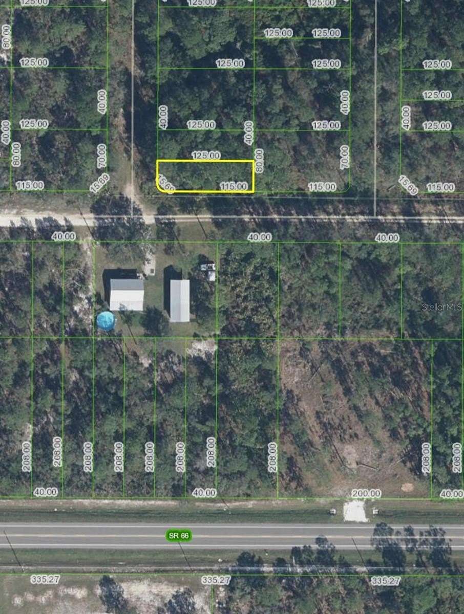 0.11 Acres of Residential Land for Sale in Sebring, Florida