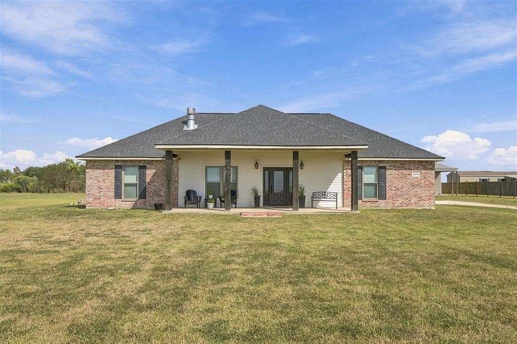 5 Acres of Land with Home for Sale in Welsh, Louisiana