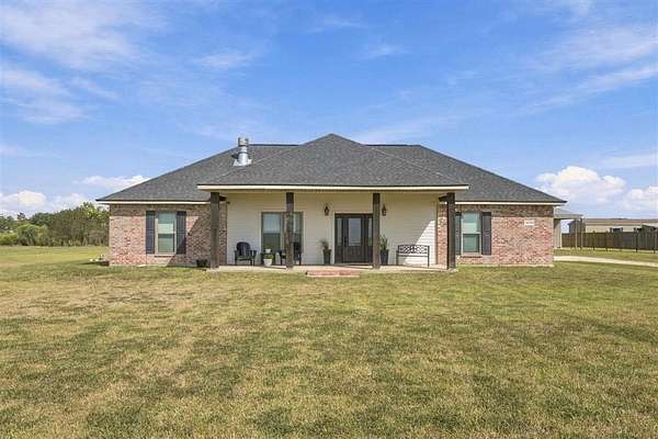 5 Acres of Land with Home for Sale in Welsh, Louisiana
