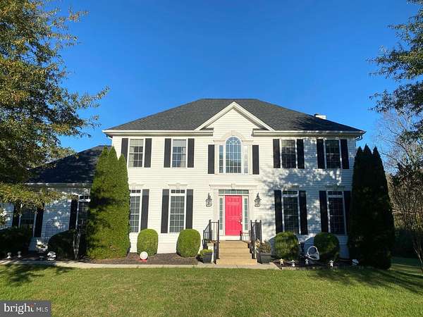 2.1 Acres of Land with Home for Lease in Amissville, Virginia