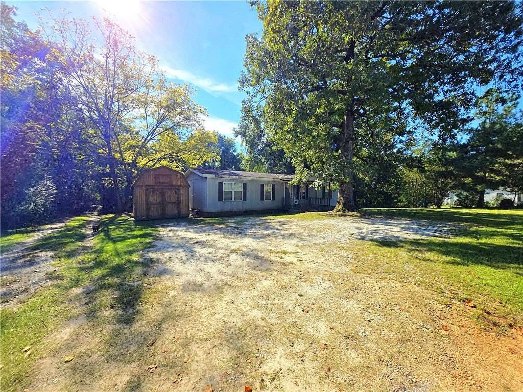 2 Acres of Land with Home for Sale in Westminster, South Carolina