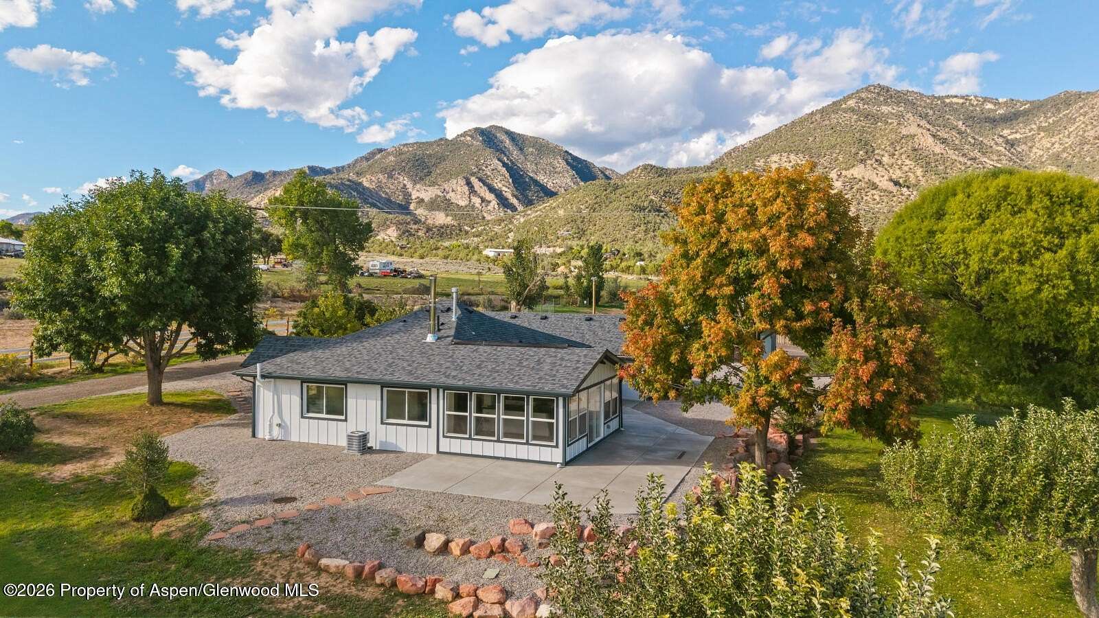 4.25 Acres of Land with Home for Sale in Silt, Colorado