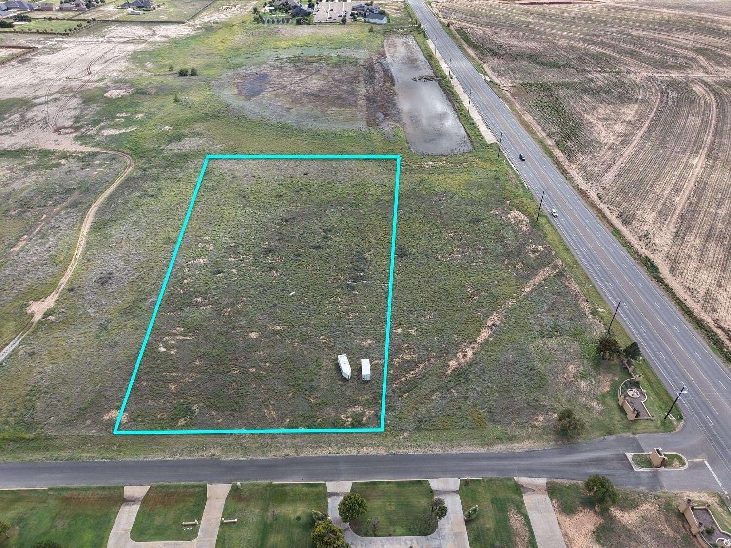 3.24 Acres of Residential Land for Sale in Lubbock, Texas