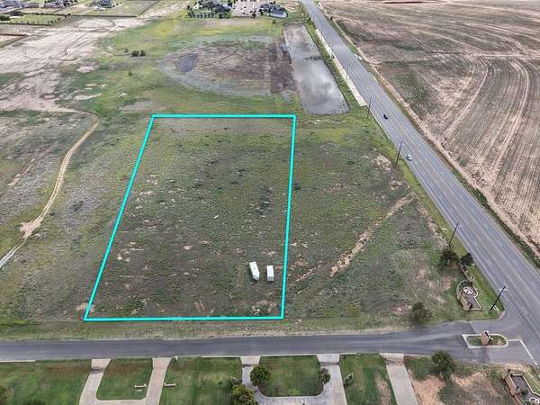 3.24 Acres of Residential Land for Sale in Lubbock, Texas