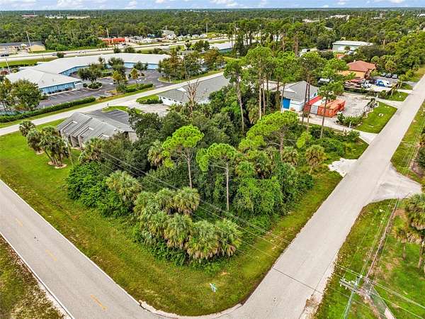 0.54 Acres of Commercial Land for Sale in Port Charlotte, Florida