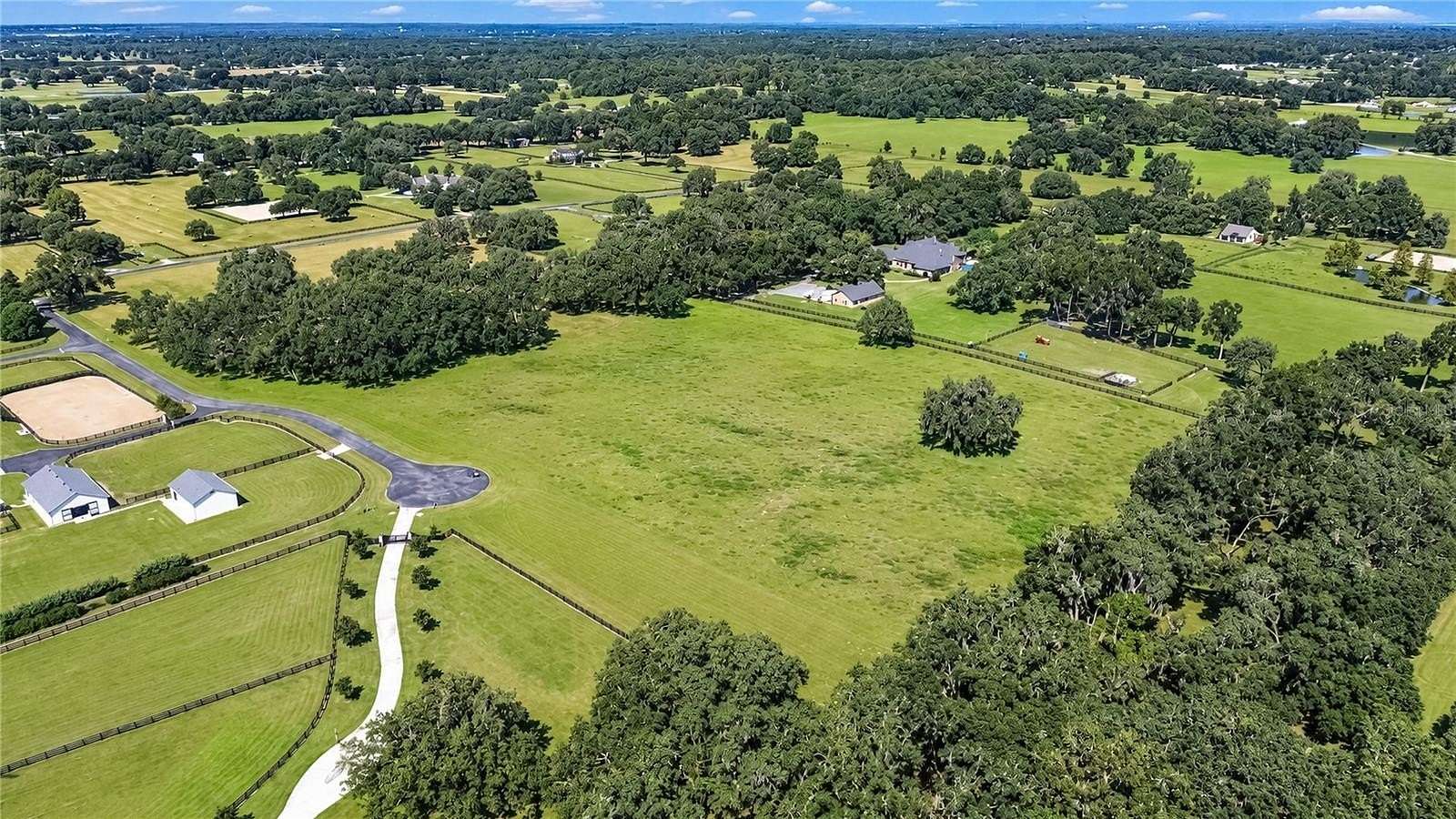20.1 Acres of Agricultural & Residential Land for Sale in Ocala, Florida