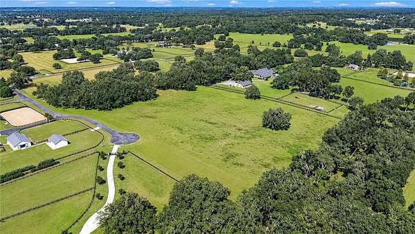 20.1 Acres of Agricultural & Residential Land for Sale in Ocala, Florida