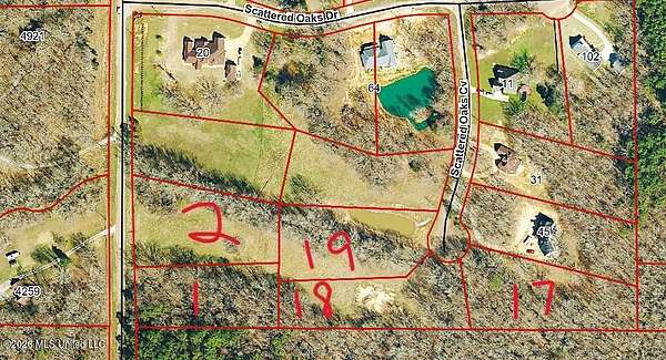 1.8 Acres of Residential Land for Sale in Byhalia, Mississippi
