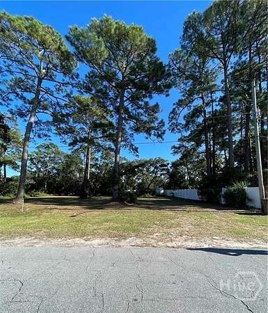 0.28 Acres of Mixed-Use Land for Sale in Tybee Island, Georgia