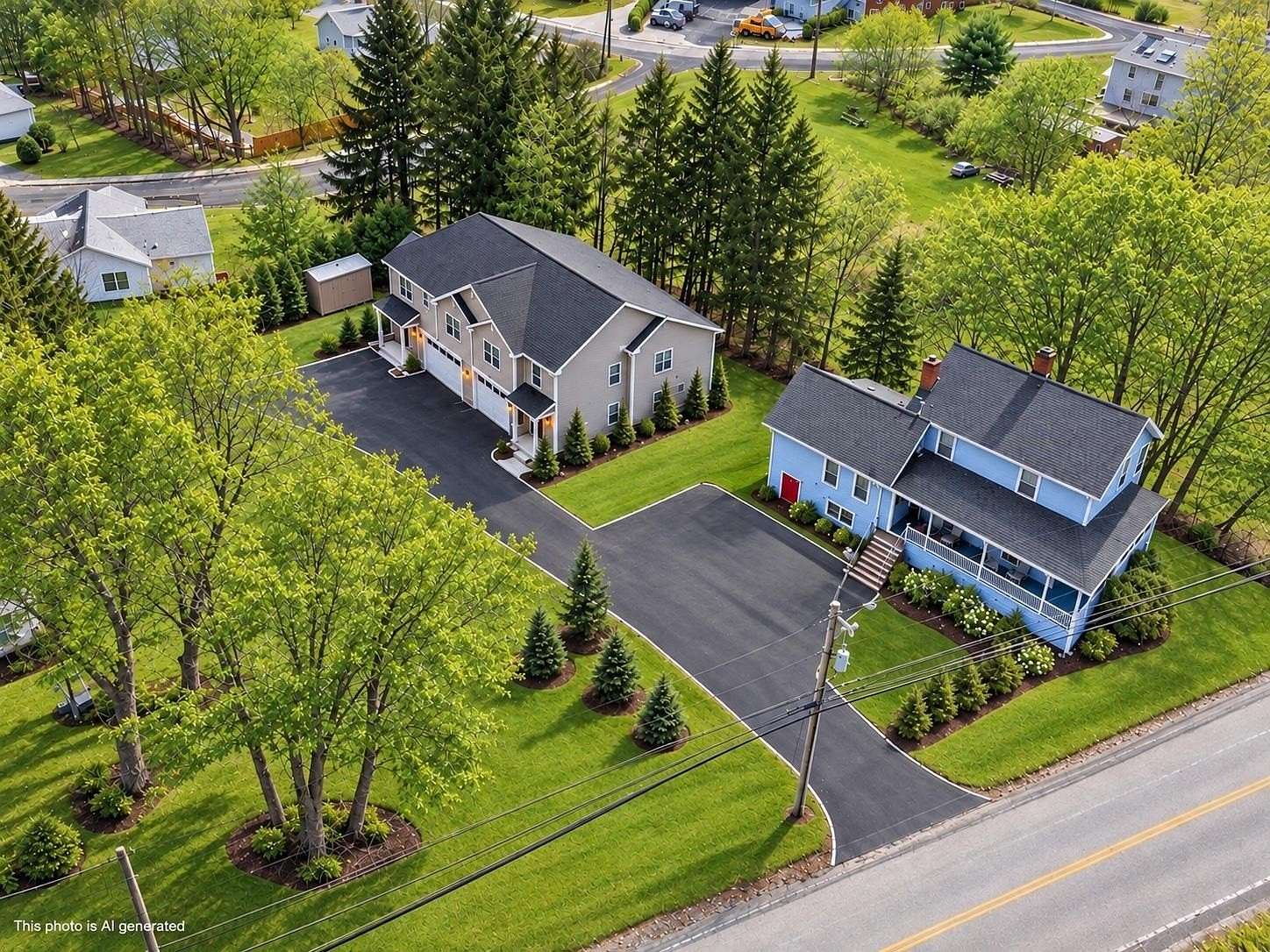 0.5 Acres of Residential Land for Sale in Goffstown, New Hampshire