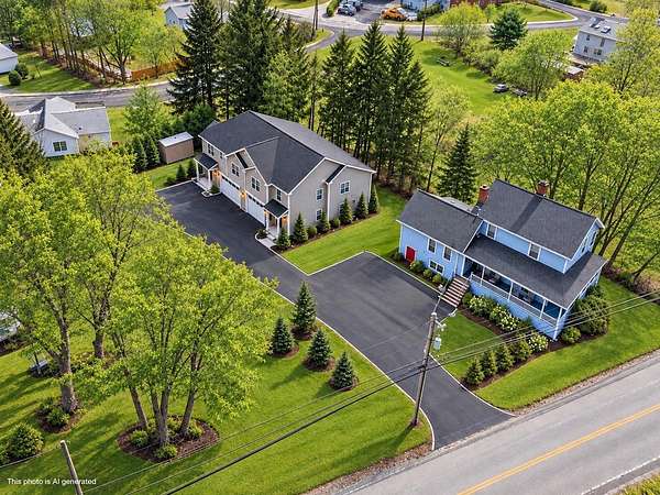 0.5 Acres of Residential Land for Sale in Goffstown, New Hampshire