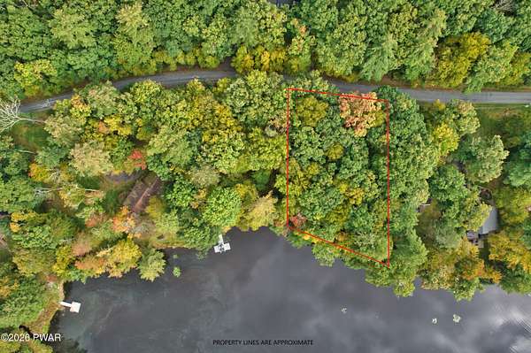 0.61 Acres of Residential Land for Sale in Dingmans Ferry, Pennsylvania