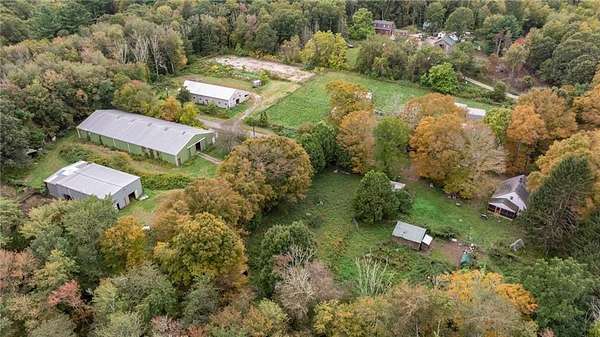 6.68 Acres of Land for Sale in Exeter, Rhode Island