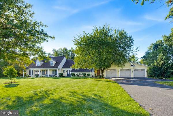 1.77 Acres of Land with Home for Sale in Lititz, Pennsylvania