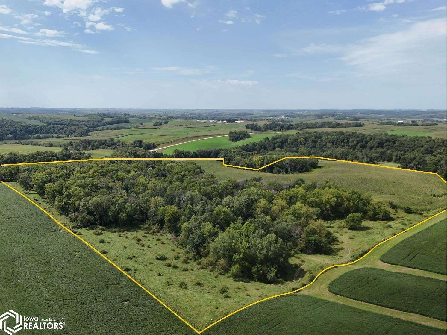 49 Acres of Land for Sale in Cascade, Iowa
