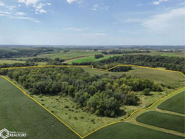 49 Acres of Land for Sale in Cascade, Iowa