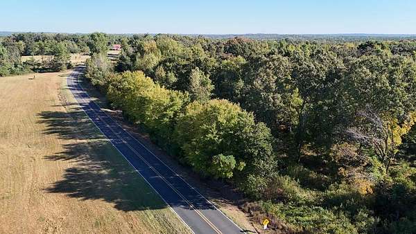 35 Acres of Recreational & Residential Land for Sale in Holly Springs, Mississippi