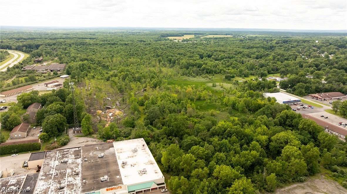 80.7 Acres of Land for Auction in Warren, Ohio