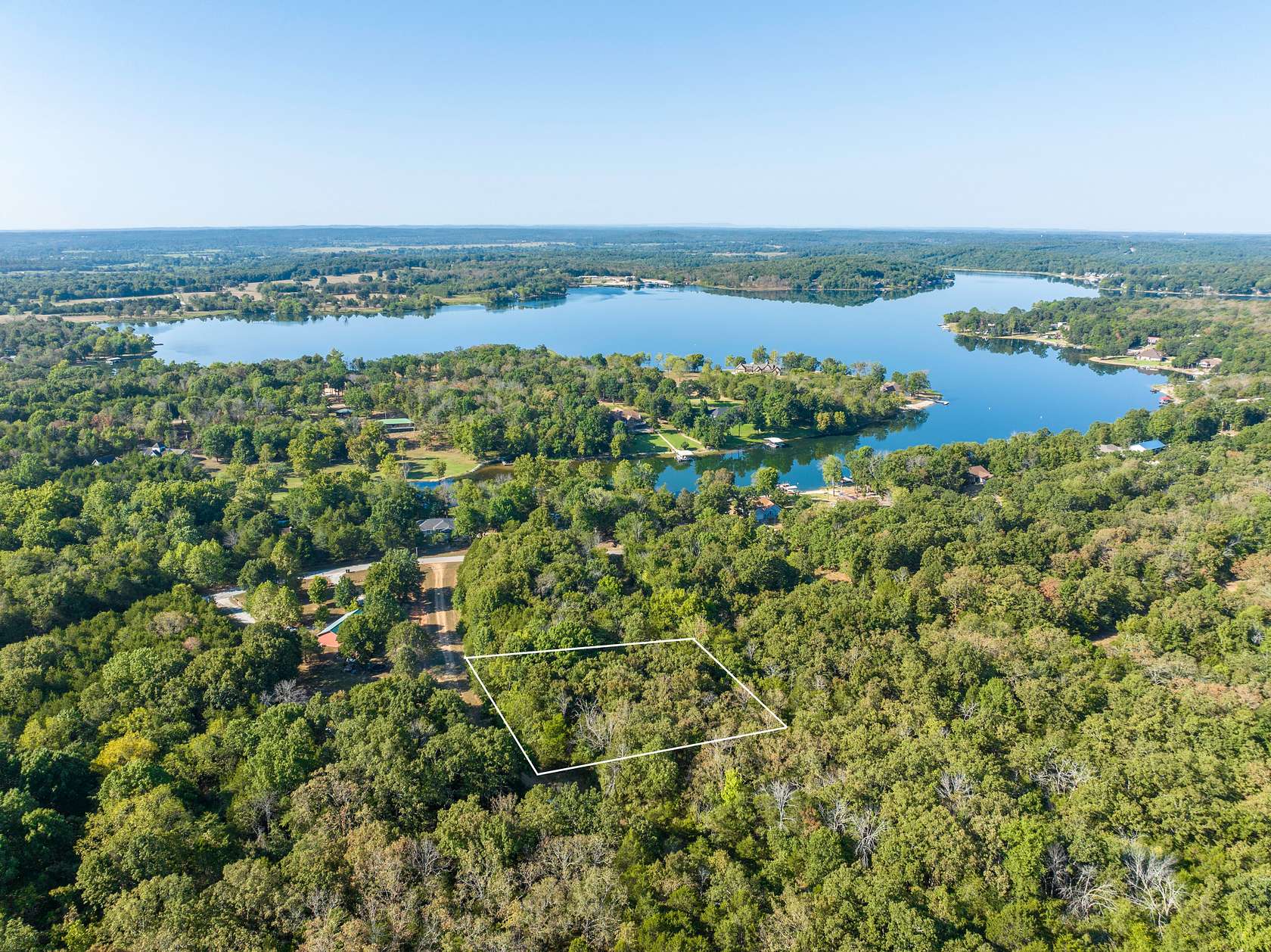 0.46 Acres of Residential Land for Sale in Horseshoe Bend, Arkansas