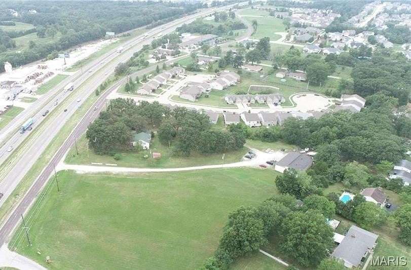6 Acres of Commercial Land for Sale in Wentzville, Missouri