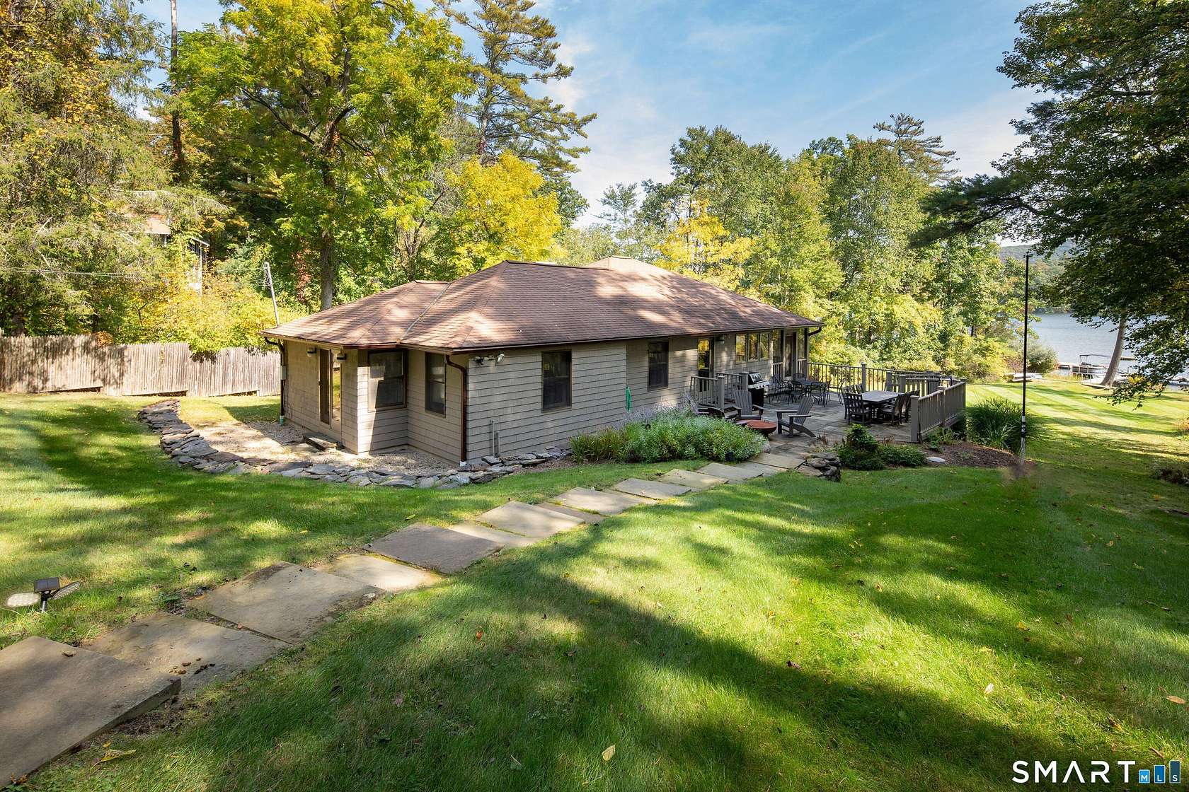 1.67 Acres of Land with Home for Lease in Salisbury, Connecticut