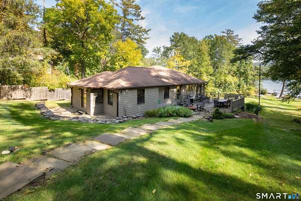1.67 Acres of Land with Home for Lease in Salisbury, Connecticut