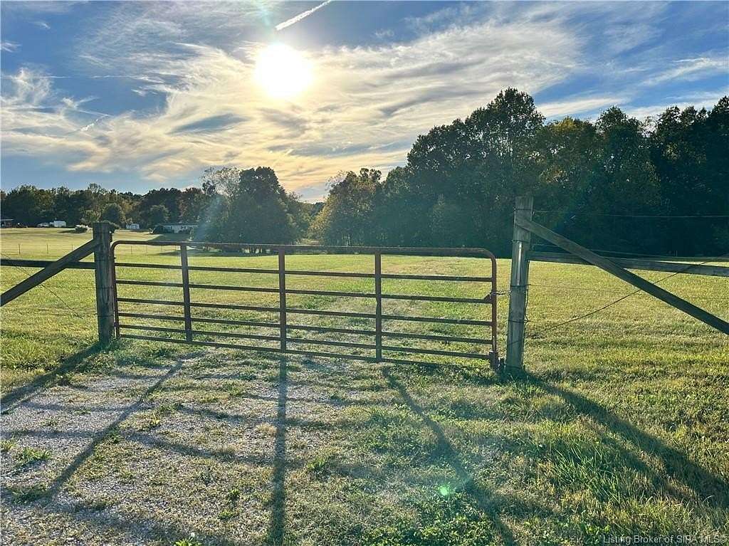 9 Acres of Residential Land for Sale in Leavenworth, Indiana