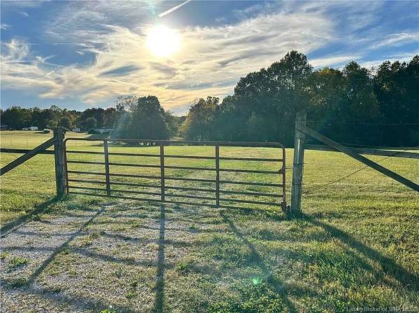 9 Acres of Residential Land for Sale in Leavenworth, Indiana