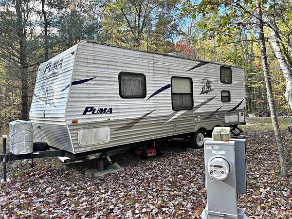 2.65 Acres of Residential Land for Sale in Dunbar Town, Wisconsin