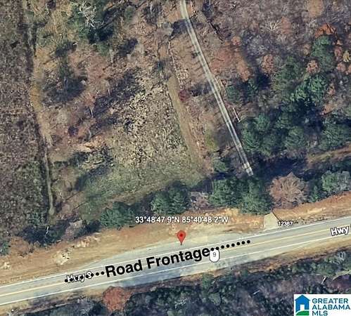 19.2 Acres of Land for Sale in Piedmont, Alabama