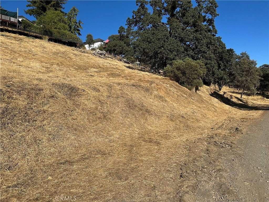 1.48 Acres of Residential Land for Sale in Lakeport, California