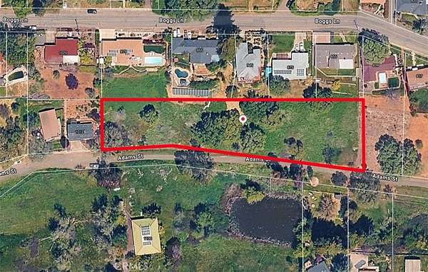 1.48 Acres of Residential Land for Sale in Lakeport, California