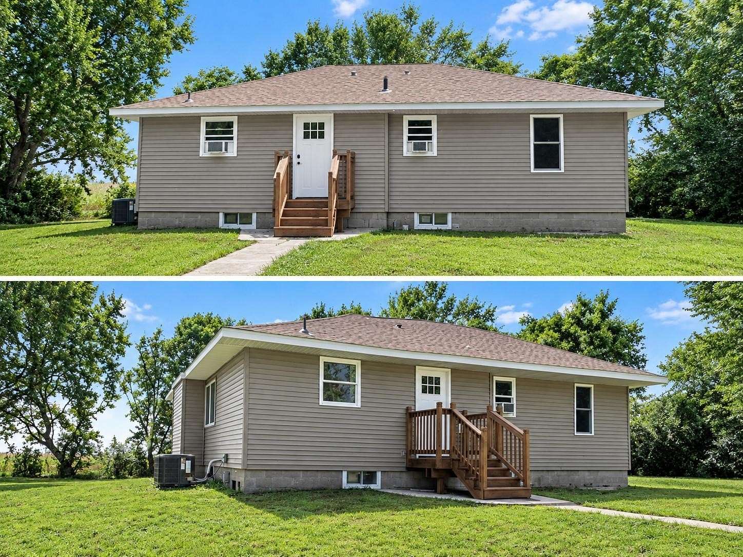 6.3 Acres of Land with Home for Sale in Murdock, Minnesota