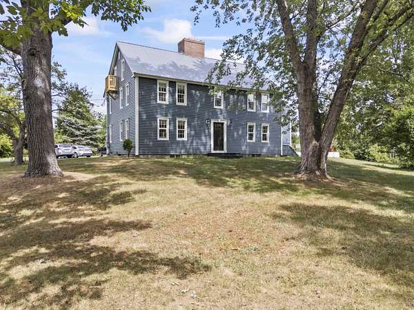 1.73 Acres of Land with Home for Lease in Berwick, Maine