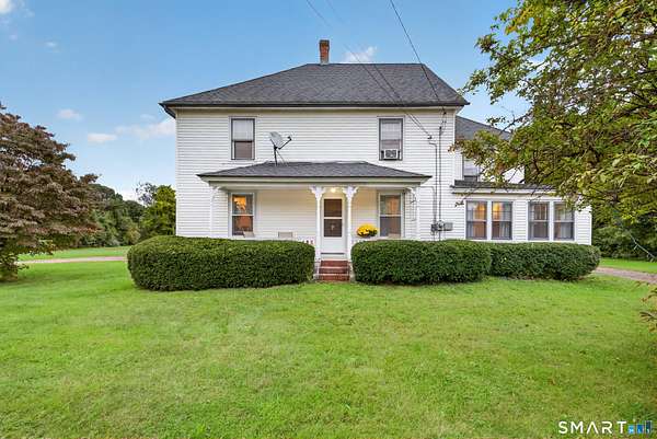 3.26 Acres of Land with Home for Sale in Manchester, Connecticut