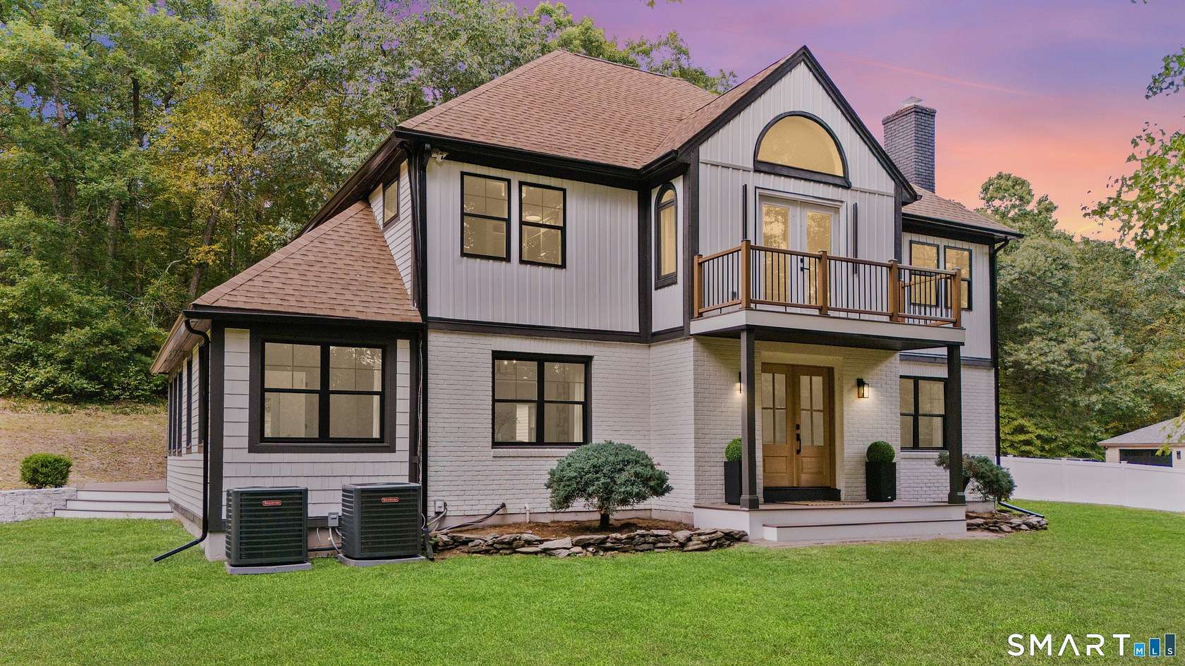 1.87 Acres of Land with Home for Lease in Colchester, Connecticut