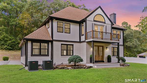 1.87 Acres of Land with Home for Lease in Colchester, Connecticut