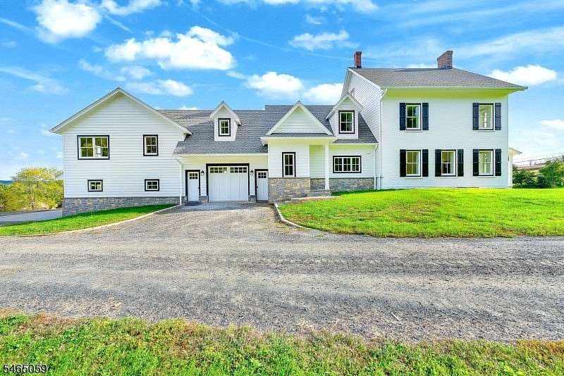 3 Acres of Land with Home for Lease in Andover Township, New Jersey