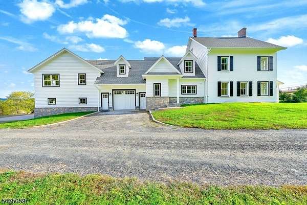 3 Acres of Land with Home for Lease in Andover Township, New Jersey