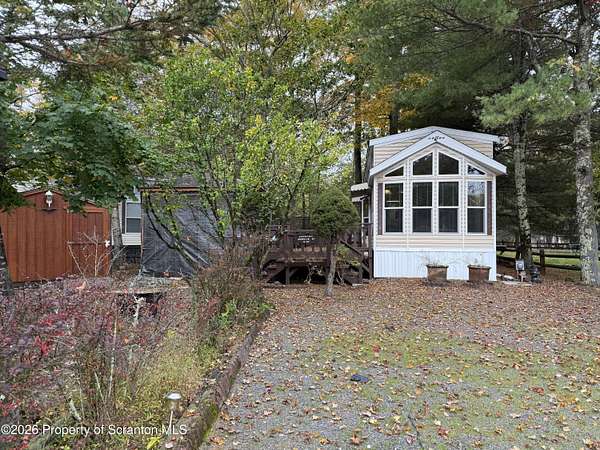 0.13 Acres of Residential Land for Sale in Covington Township, Pennsylvania