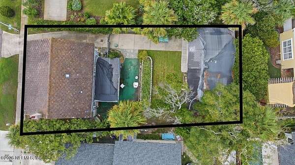 0.13 Acres of Residential Land for Sale in Neptune Beach, Florida