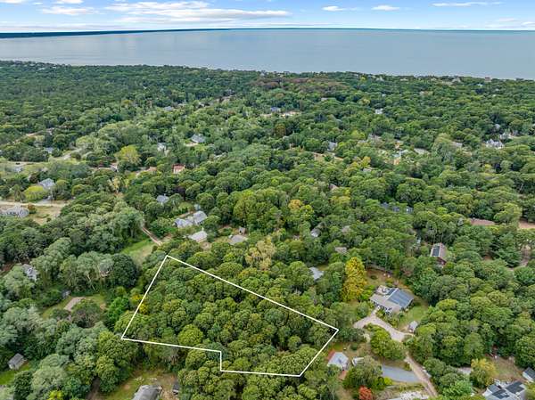 0.92 Acres of Residential Land for Sale in Eastham, Massachusetts