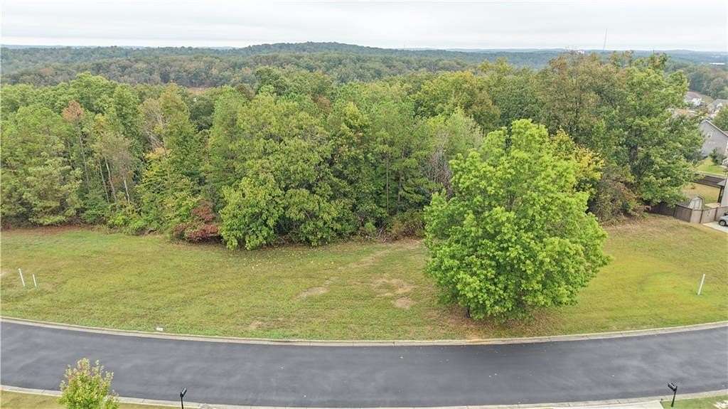 0.54 Acres of Residential Land for Sale in Cartersville, Georgia