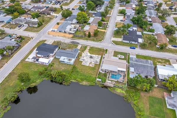 0.12 Acres of Residential Land for Sale in Port Richey, Florida