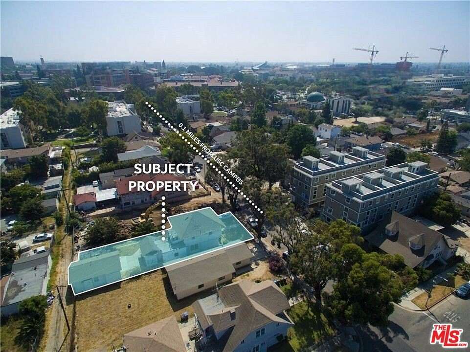 0.16 Acres of Residential Land for Sale in Los Angeles, California
